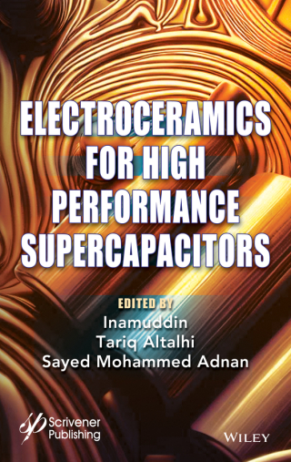 Electroceramics for High Performance Supercapicitors