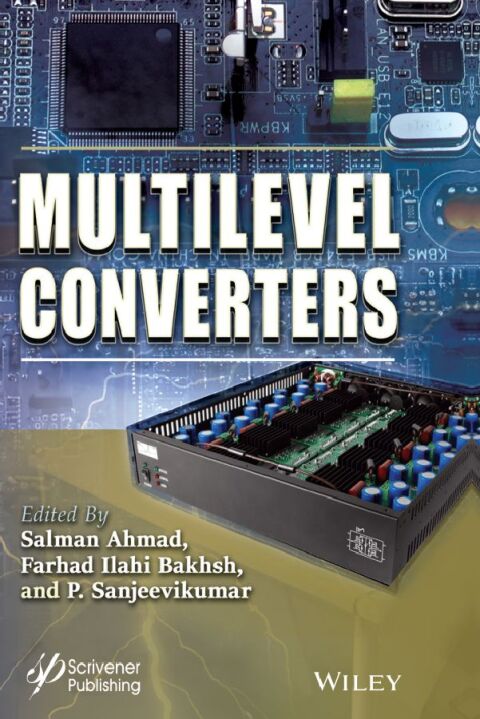 Cover image for book Multilevel Converters