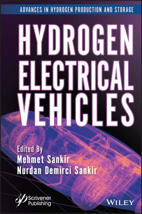 Cover image for book Hydrogen Electrical Vehicles
