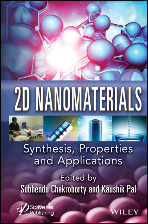 Cover image for book 2D Nanomaterials