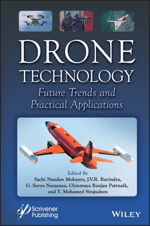 Cover image for book Drone Technology