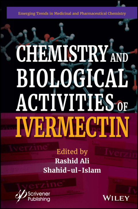 Cover image for book Chemistry and Biological Activities of Ivermectin