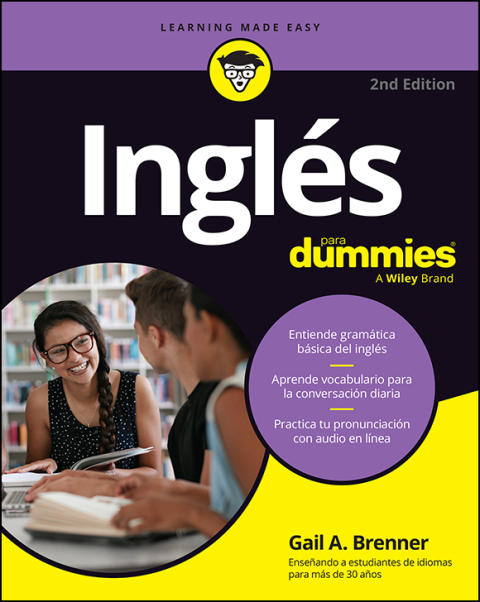 Cover image for book Inglés Para Dummies