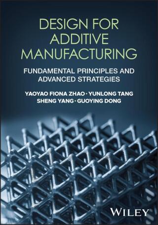 Design for Additive Manufacturing