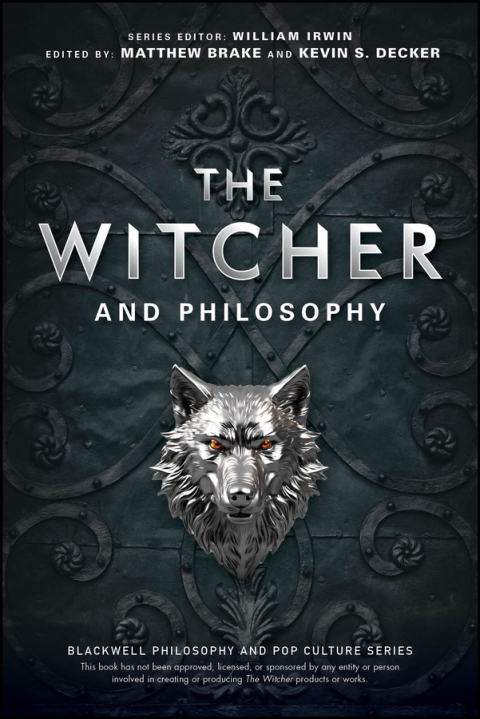 Cover image for book The Witcher and Philosophy