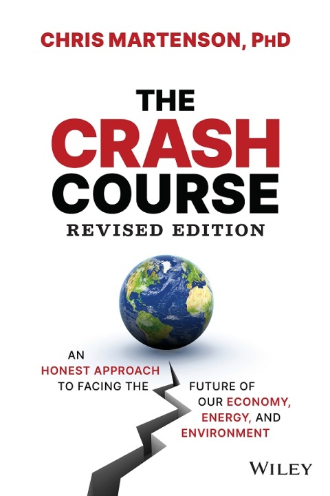 Cover image for book The Crash Course