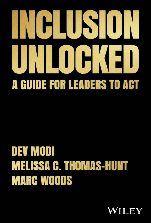 Cover image for book Inclusion Unlocked