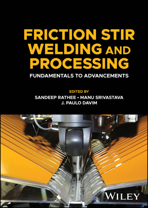 Cover image for book Friction Stir Welding and Processing