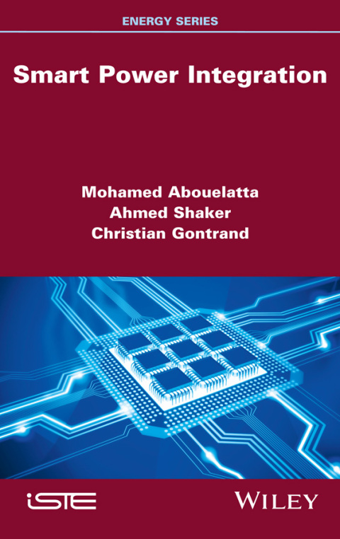 Cover image for book Smart Power Integration
