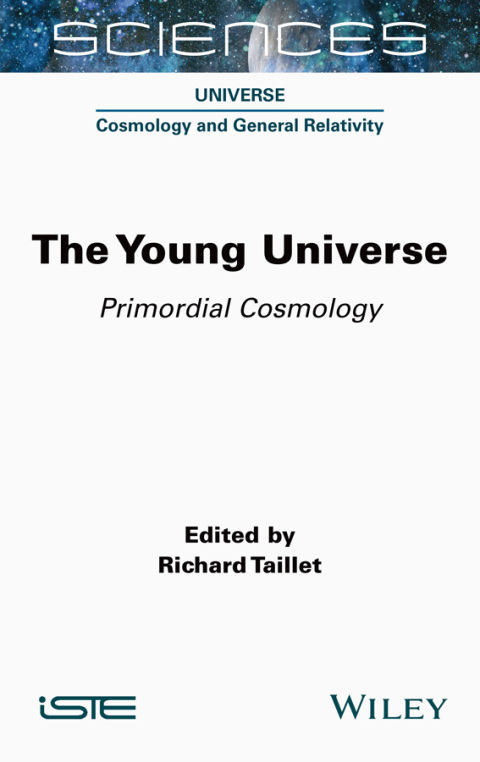 Cover image for book The Young Universe