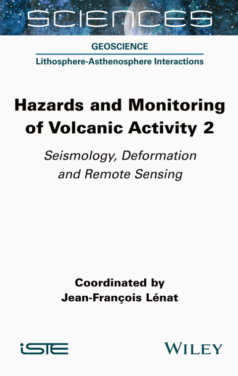 Cover image for book Hazards and Monitoring of Volcanic Activity 2