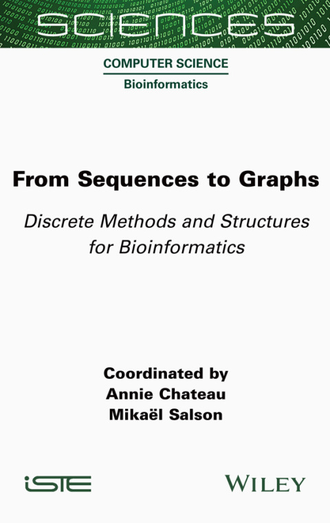 Cover image for book From Sequences to Graphs