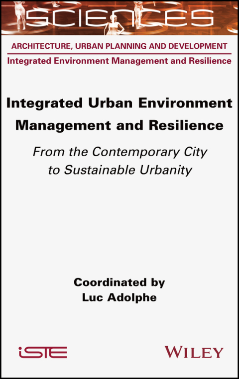 Cover image for book Integrated Urban Environment Management and Resilience