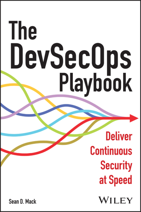 Cover image for book The DevSecOps Playbook