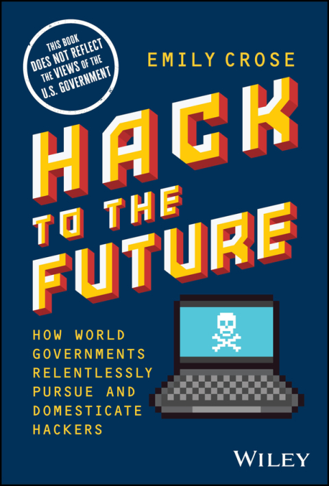 Cover image for book Hack to The Future