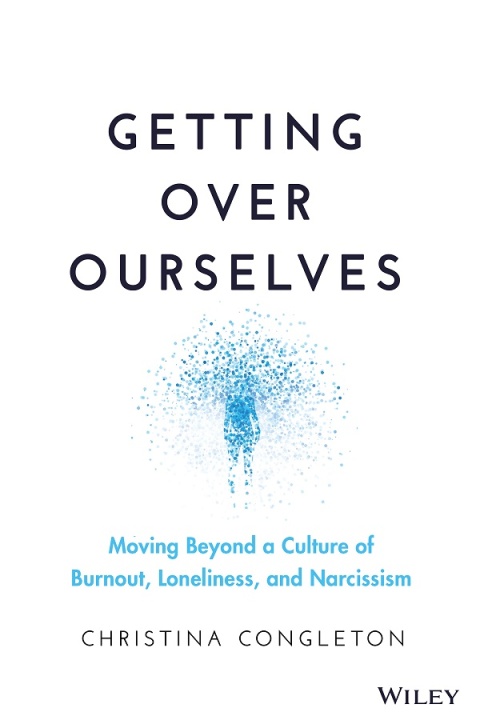 Cover image for book Getting Over Ourselves