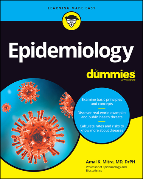Cover image for book Epidemiology For Dummies