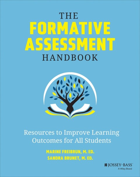 Cover image for book The Formative Assessment Handbook