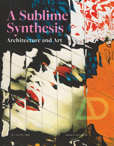 Cover image for book Art and Architecture