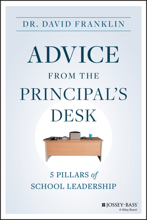 Cover image for book Advice from the Principal's Desk