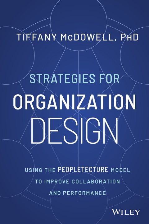 Cover image for book Strategies for Organization Design