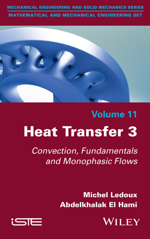 Cover image for book Heat Transfer 3