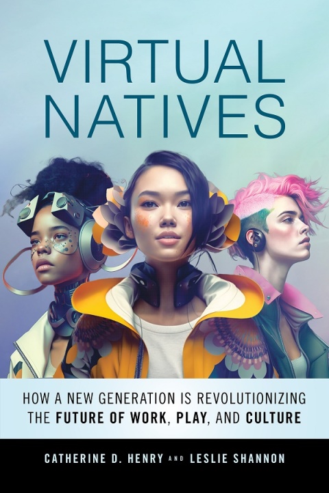 Cover image for book Virtual Natives