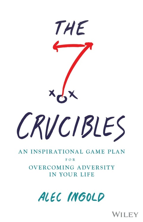 Cover image for book The Seven Crucibles: An Inspirational Game Plan for Overcoming Adversity in Your Life