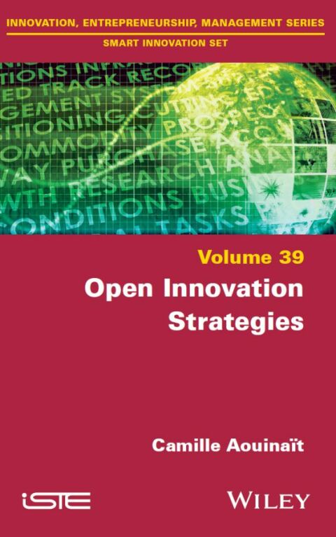 Cover image for book Open Innovation Strategies