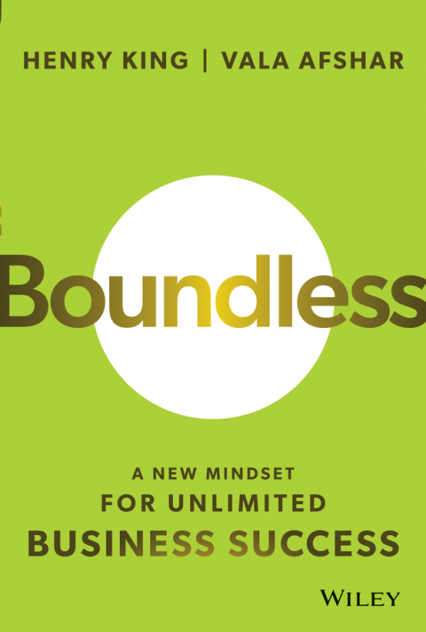 Cover image for book Boundless