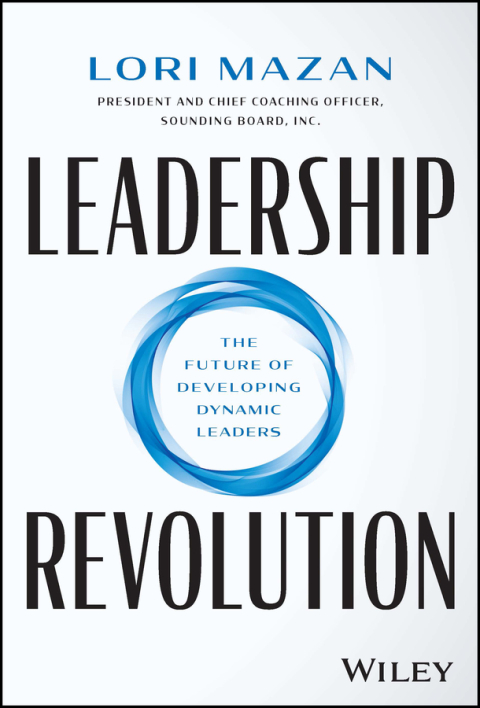 Cover image for book Leadership Revolution