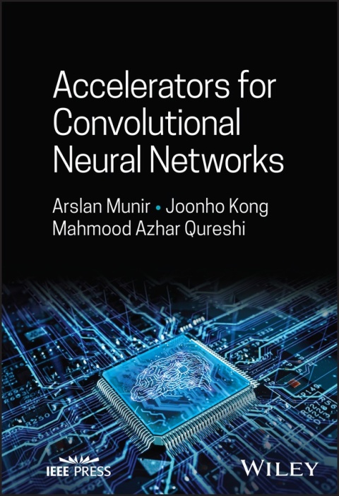 Cover image for book Accelerators for Convolutional Neural Networks