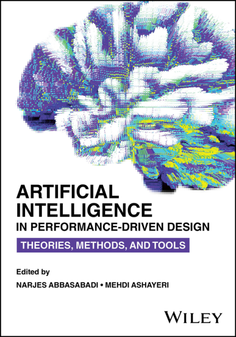 Cover image for book Artificial Intelligence in Performance-Driven Design