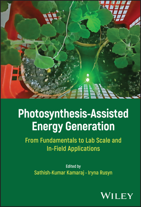 Cover image for book Photosynthesis-Assisted Energy Generation