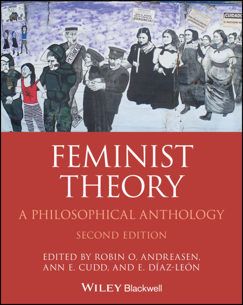 Cover image for book Feminist Theory