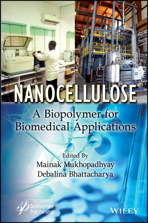 Cover image for book Nanocellulose