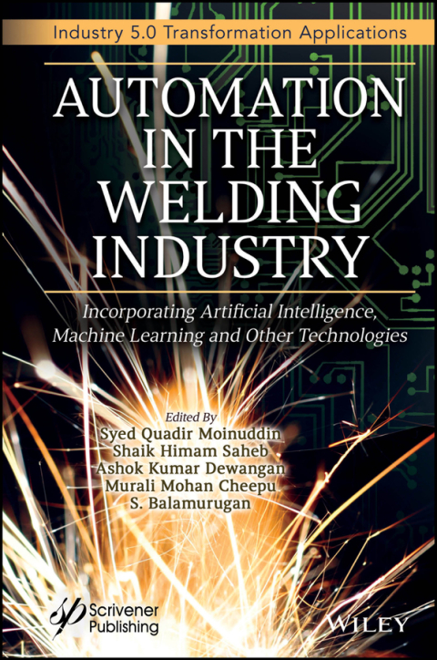 Cover image for book Automation in the Welding Industry