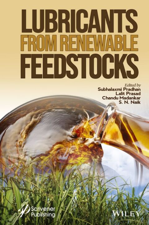 Cover image for book Lubricants from Renewable Feedstocks
