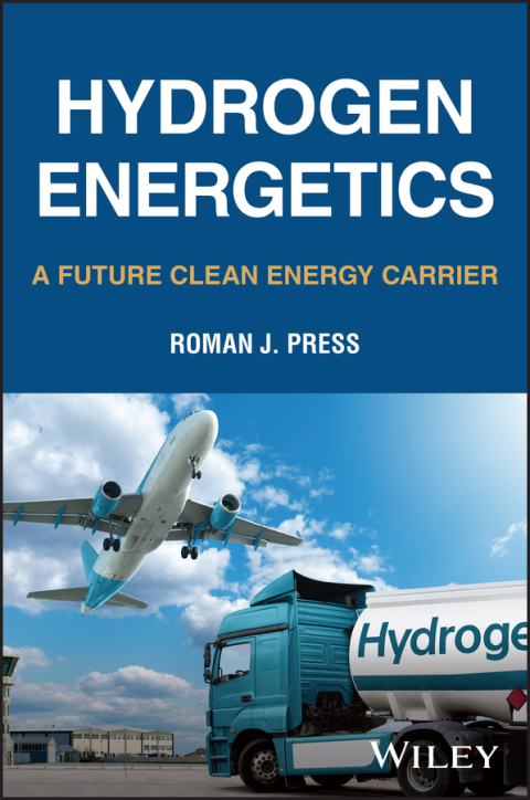 Cover image for book Hydrogen Energetics