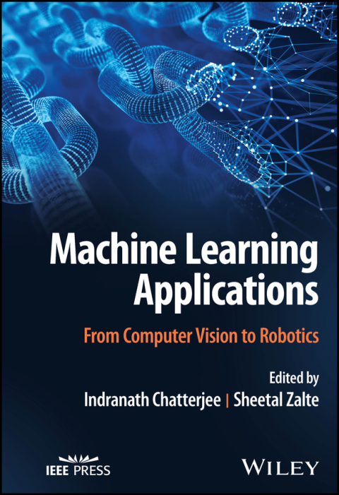 Cover image for book Machine Learning Applications