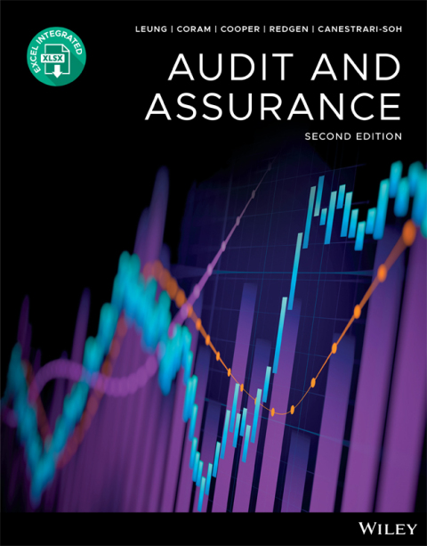 Cover image for book Audit and Assurance