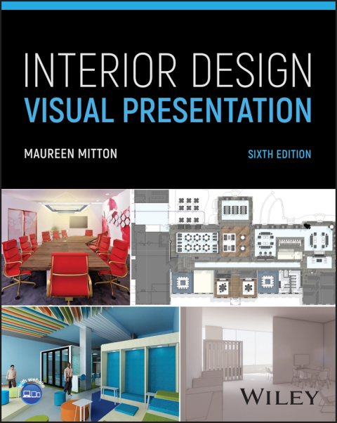 Cover image for book Interior Design Visual Presentation