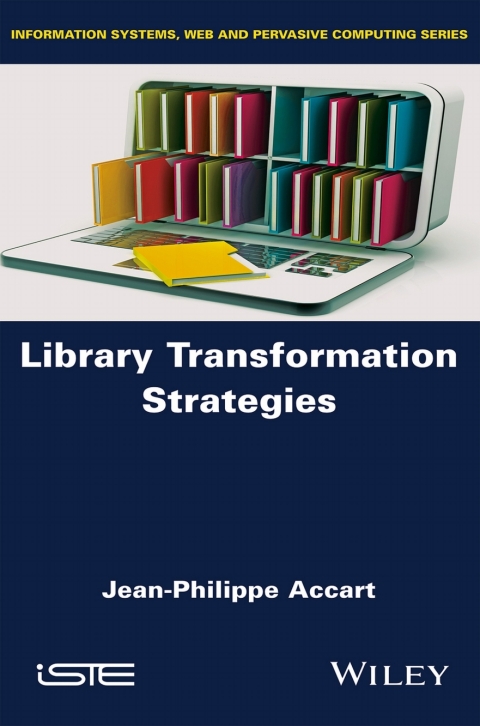 Cover image for book Library Transformation Strategies