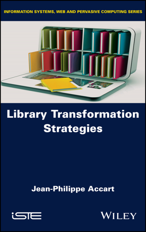Cover image for book Library Transformation Strategies