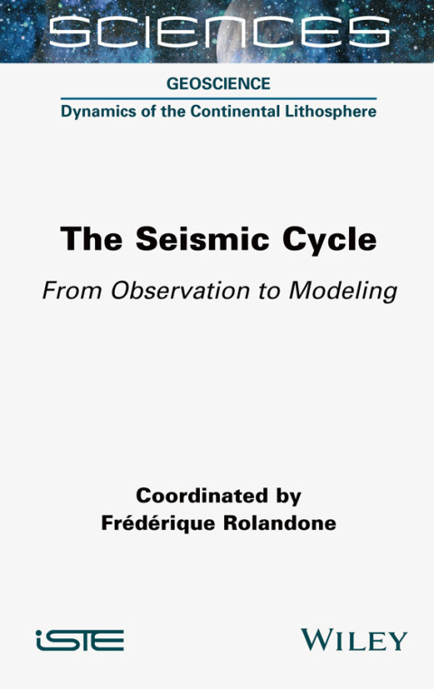 Cover image for book The Seismic Cycle