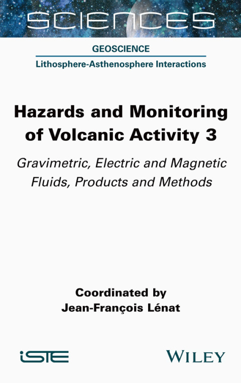 Cover image for book Hazards and Monitoring of Volcanic Activity 3