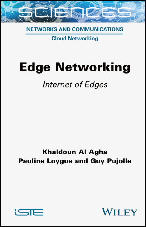 Cover image for book Edge Networking: Internet of Edges