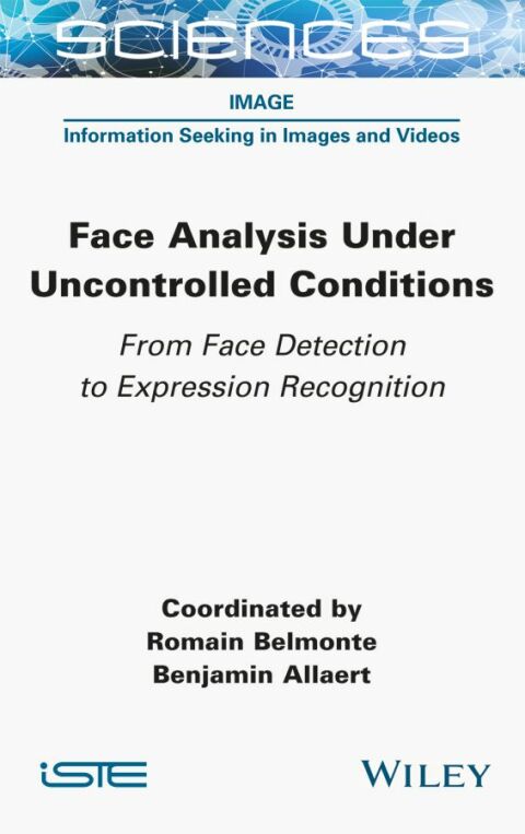 Cover image for book Face Analysis Under Uncontrolled Conditions