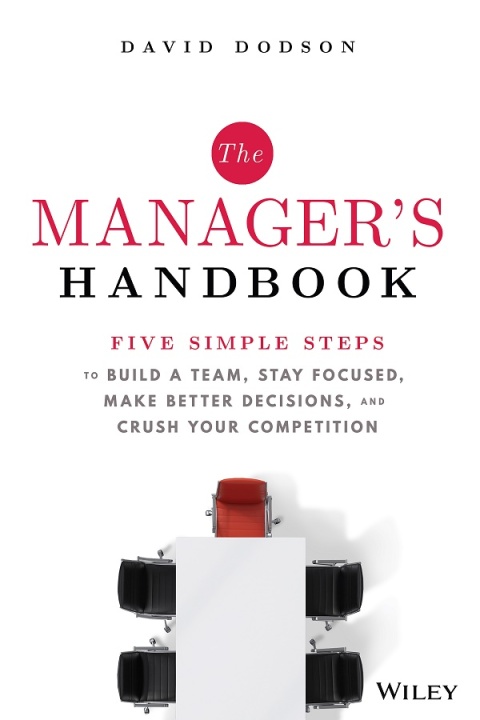 Cover image for book The Manager's Handbook