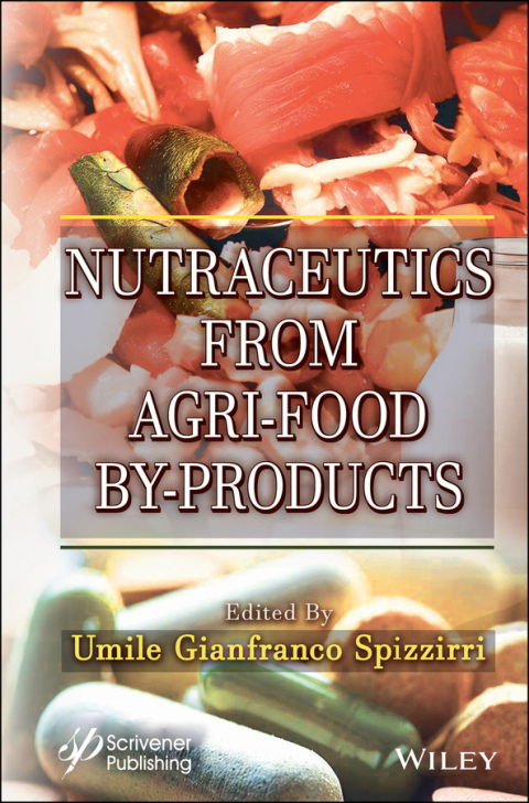 Cover image for book Nutraceutics from Agri-Food By-Products